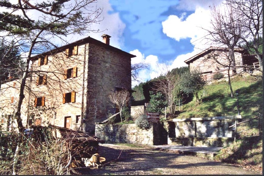 CASALE CAMALDA(Serravalle di Bibbiena)