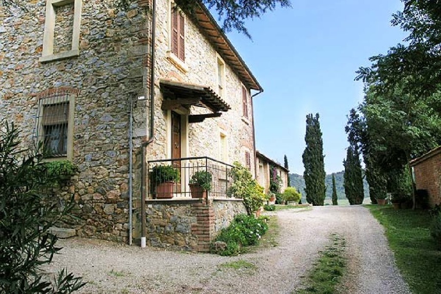 AGRITURISMO IL BAGNOLO(Roselle)
