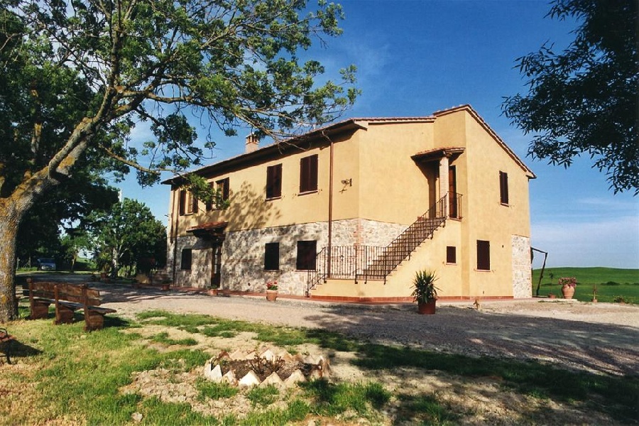 AGRITURISMO CASTELLO(Volterra)